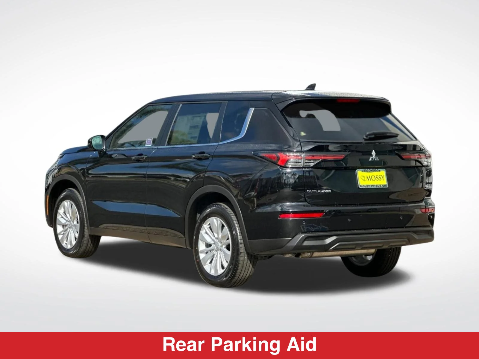 2026 Mitsubishi Outlander ES - Photo 7