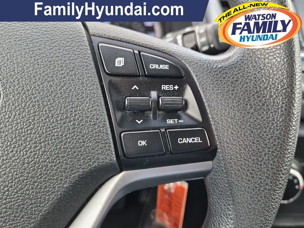 2016 Hyundai Tucson Eco - Photo 16