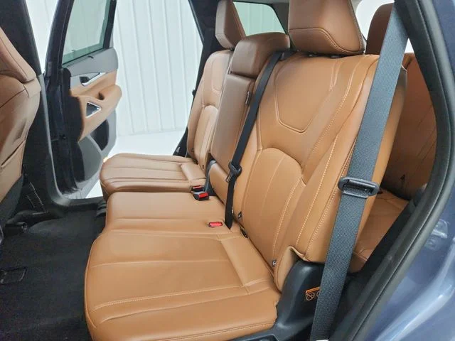 Used 2025 Blue INFINITI Sensory image 34