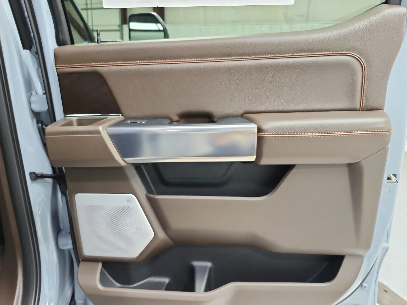 New 2026 Gray Ford King Ranch image 49