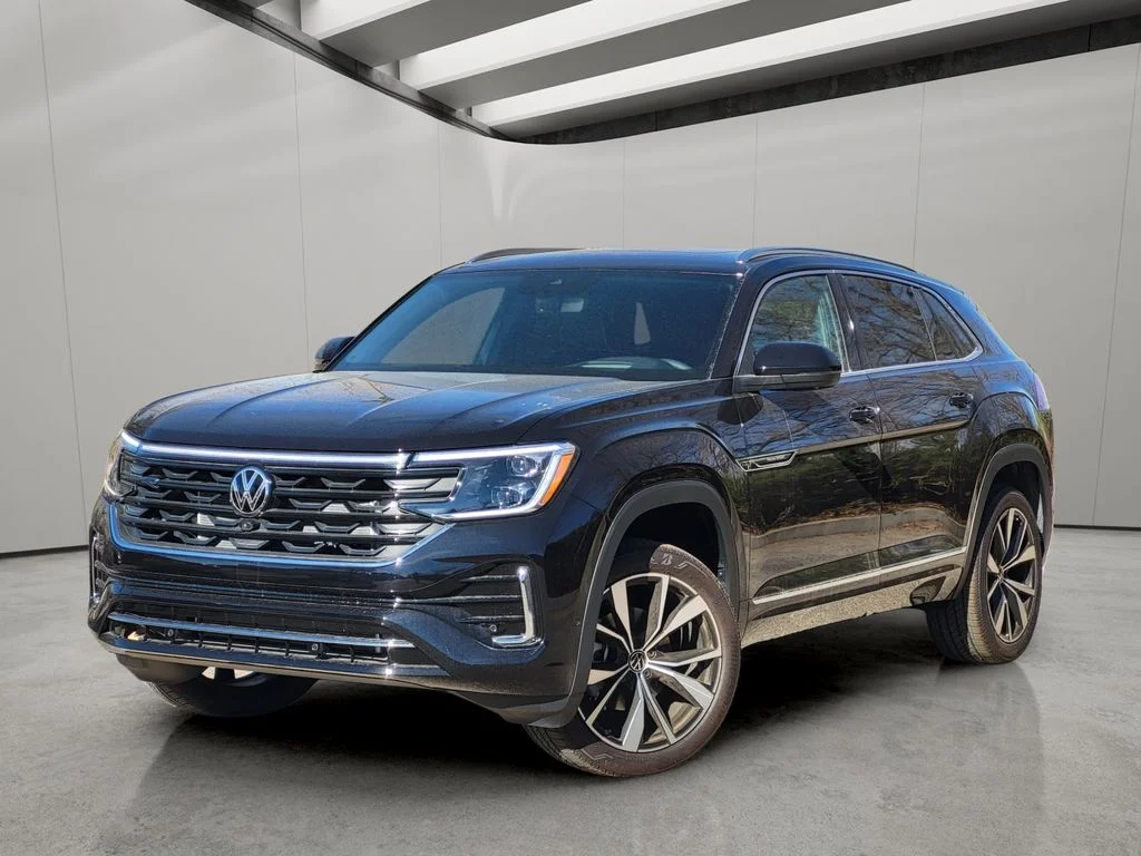 2025 Volkswagen Atlas Cross Sport