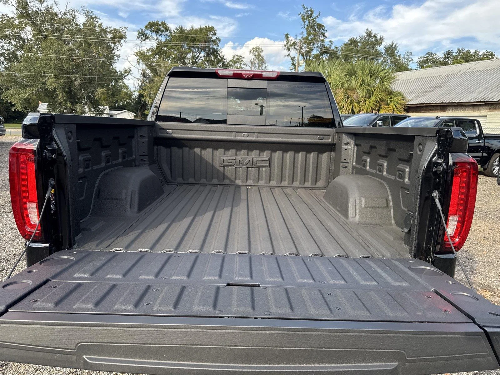 New 2026 Onyx Black GMC AT4 image 35