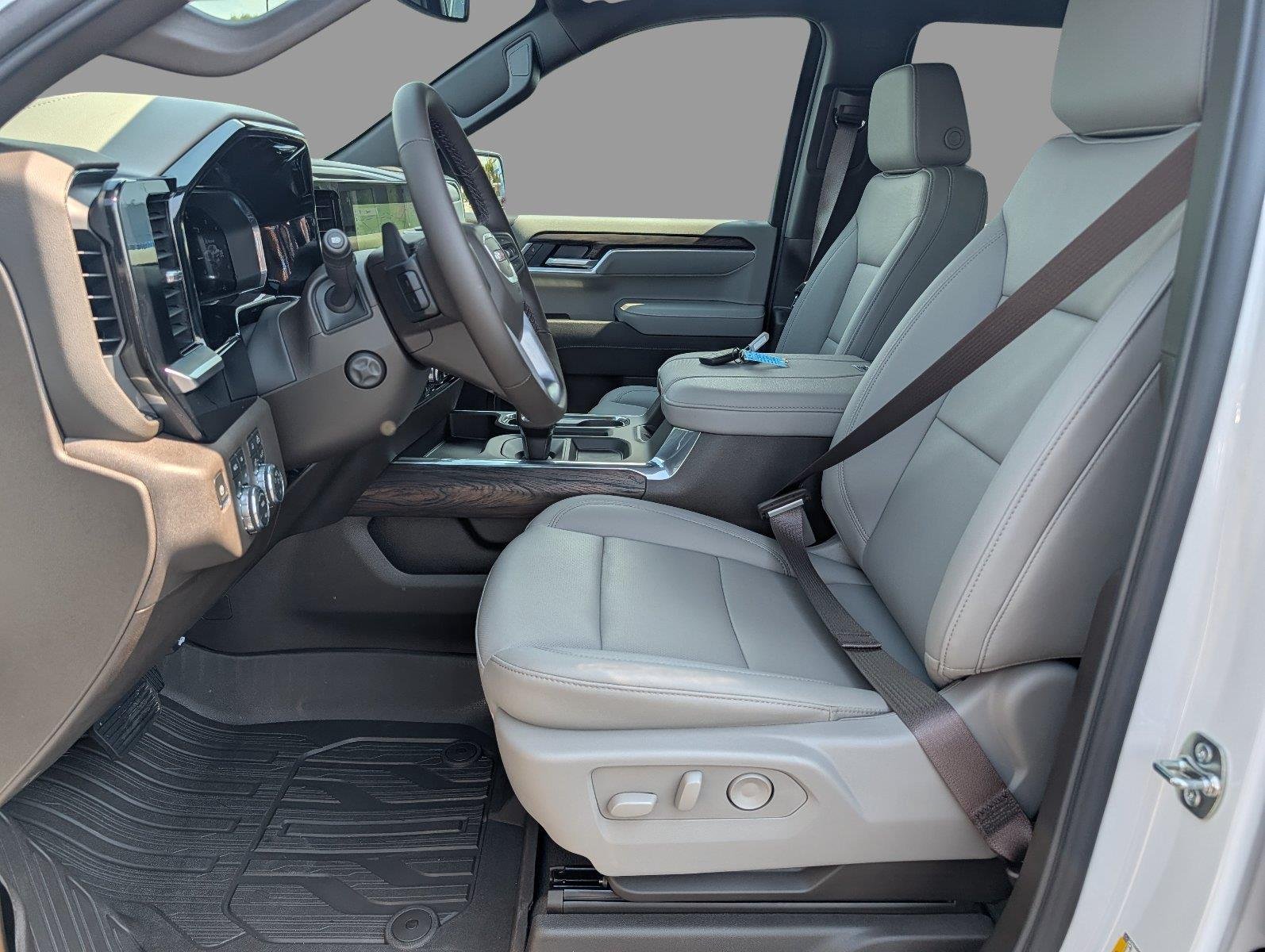 New 2026 Summit White GMC SLT image 10