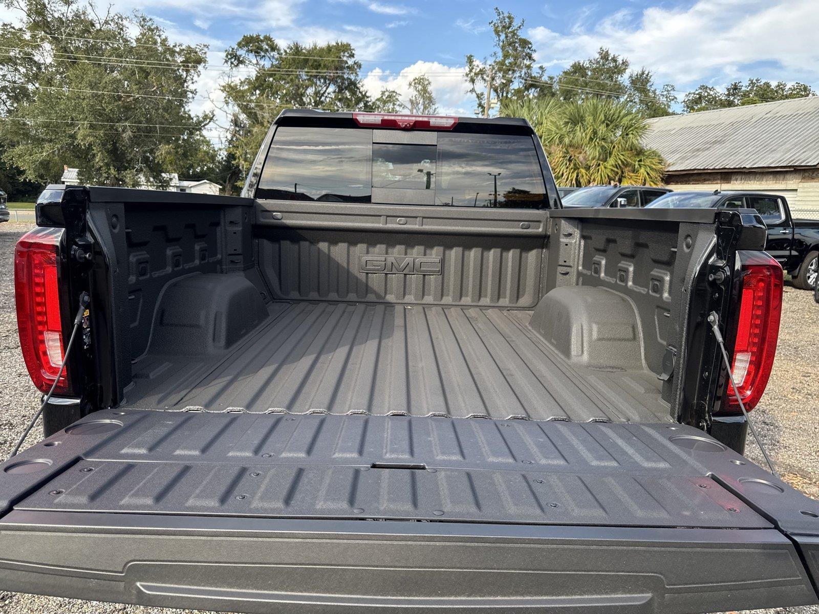New 2026 Onyx Black GMC AT4 image 35