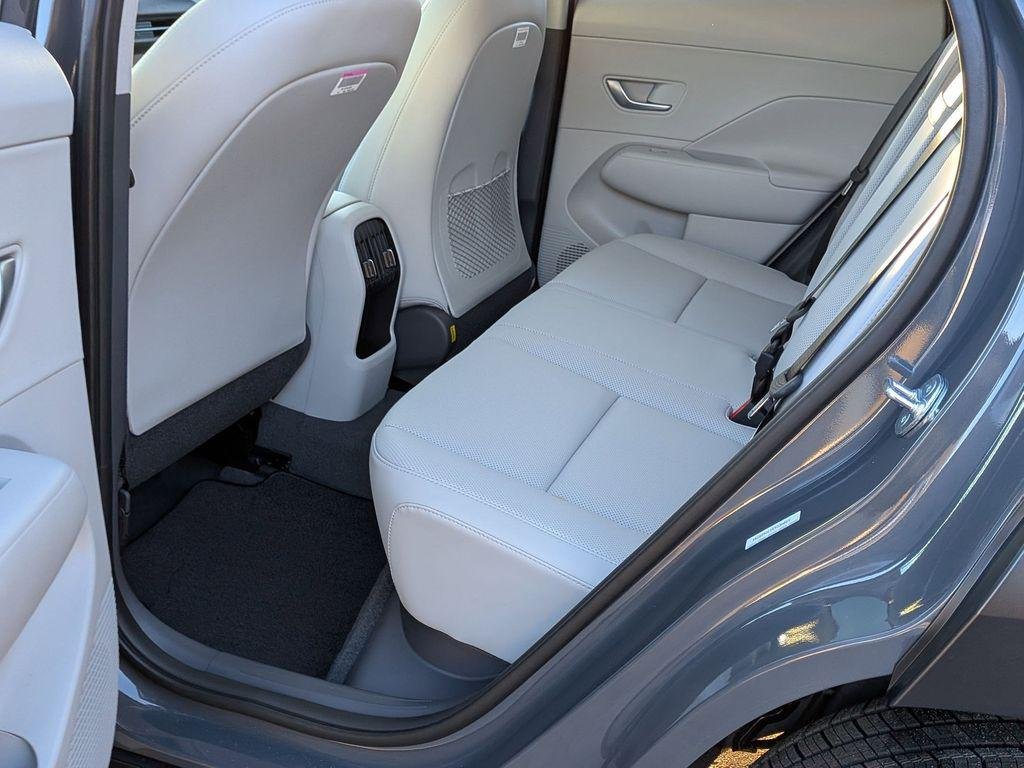 New 2026 Gray Hyundai Limited AWD image 19