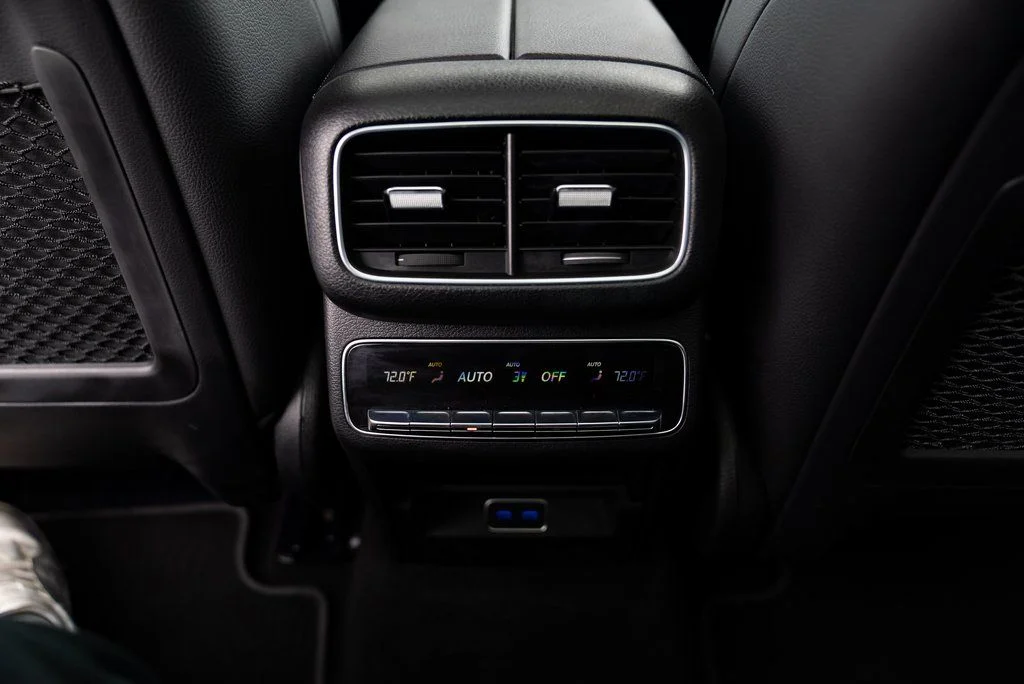 Used 2024 Black Mercedes-Benz GLS 450 image 8
