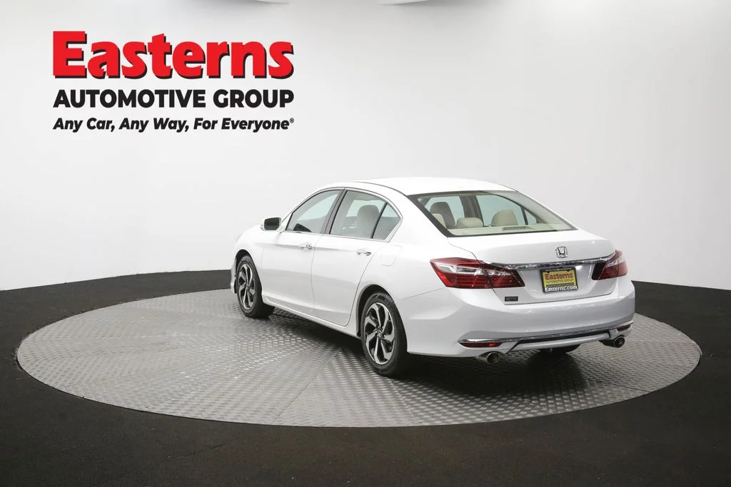 Used 2017 White Honda EX-L image 66