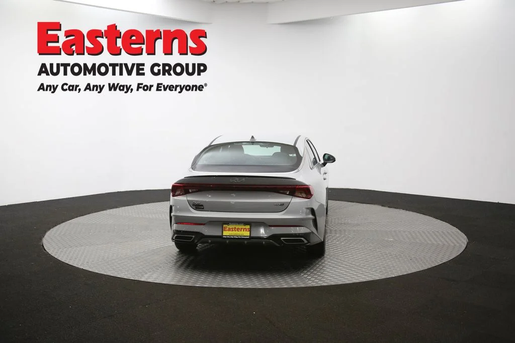 Used 2022 Gray Kia GT-Line image 36