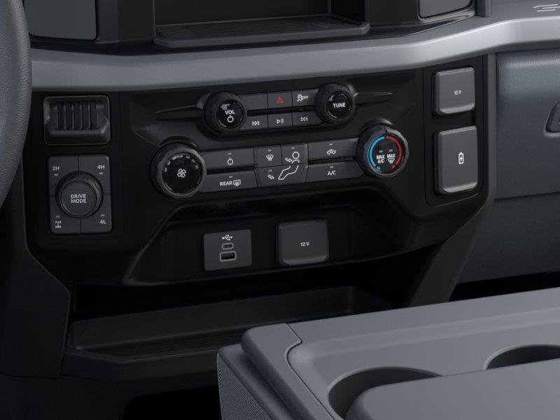 New 2026 Carbonized Gray Metallic Ford F-250® XL image 15