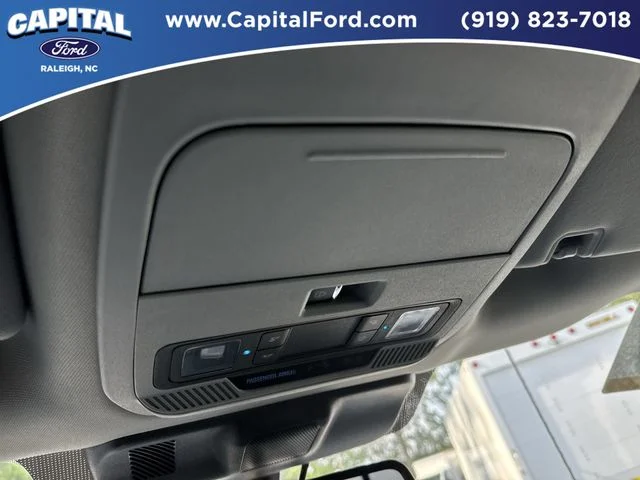 Used 2023 Blue Ford XLT image 32