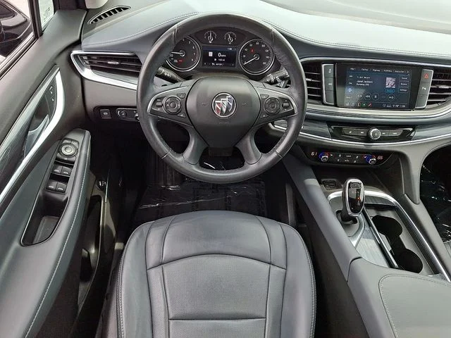 Used 2021 Black Buick Essence image 13