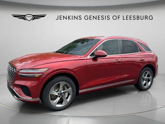 Used 2026 Red Genesis 2.5T Select image 11