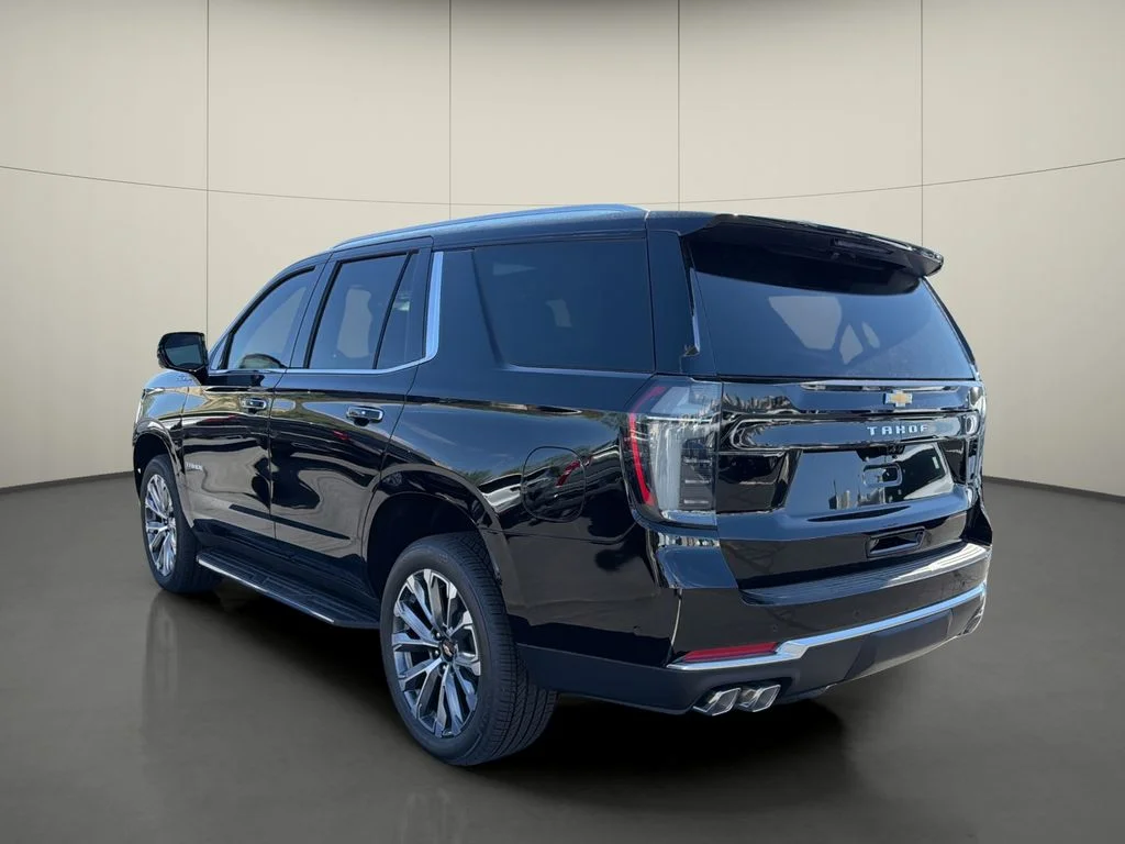 New 2026 Black Chevrolet High Country image 5