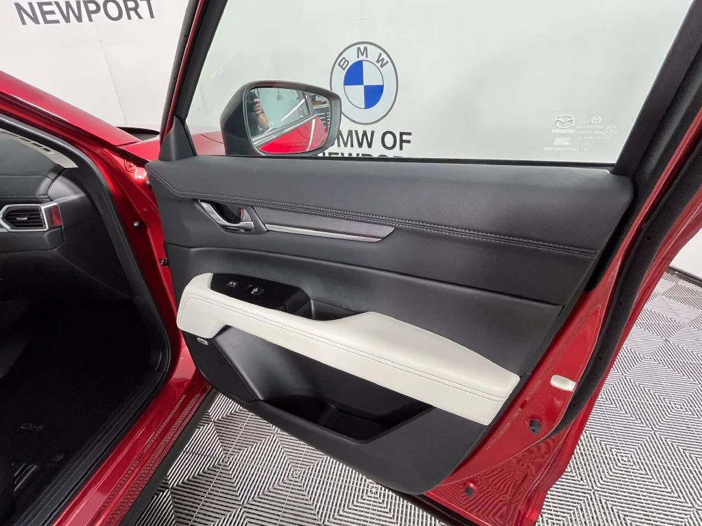 Used 2024 Red Crystal Mazda 2.5 S Premium Package image 24