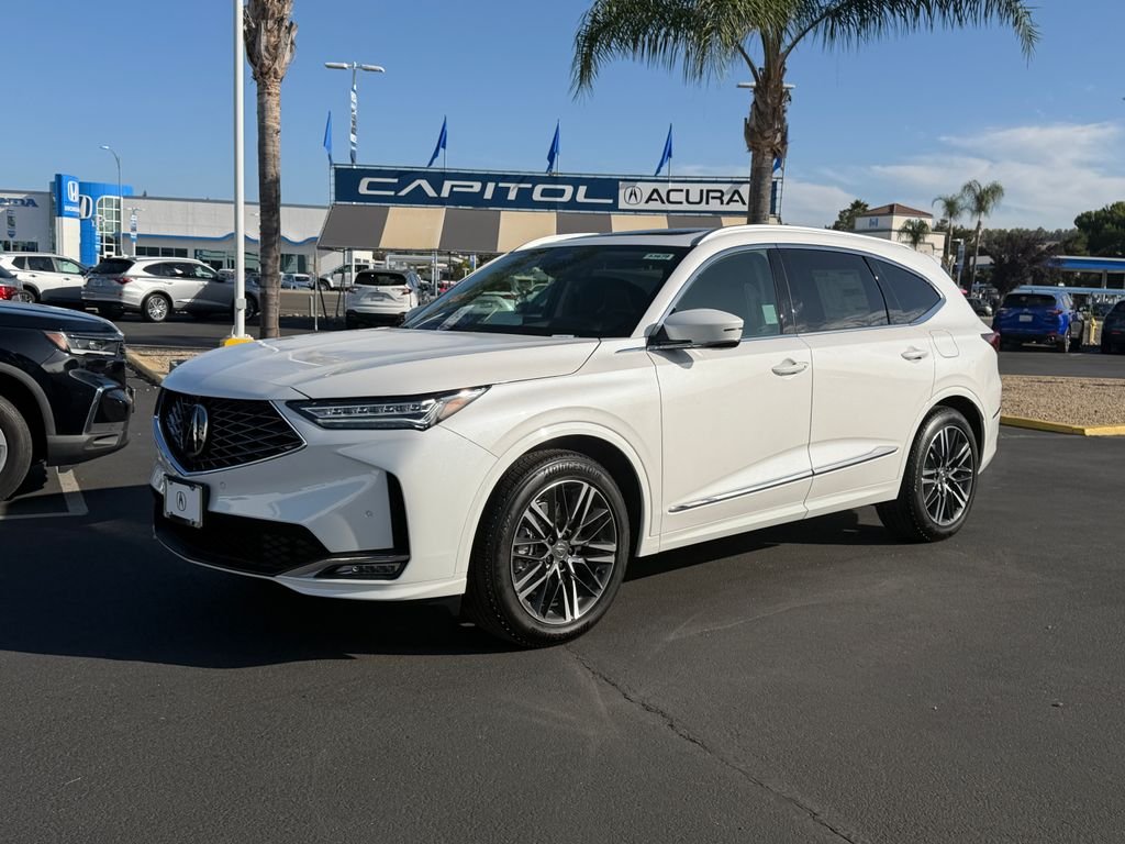 2026 Acura MDX