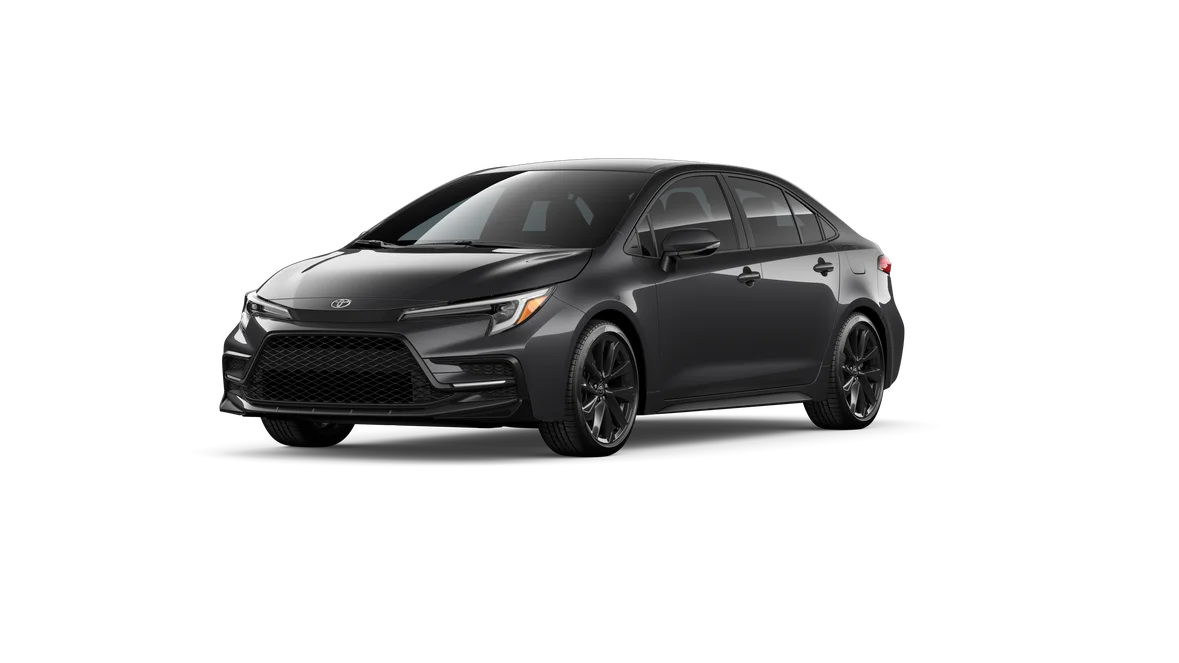 New 2026 Underground Toyota Hybrid SE image 23