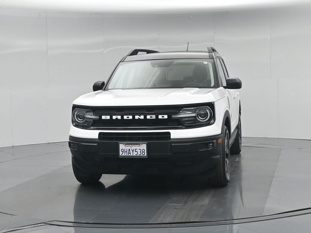 Used 2023 White Ford Outer Banks image 59