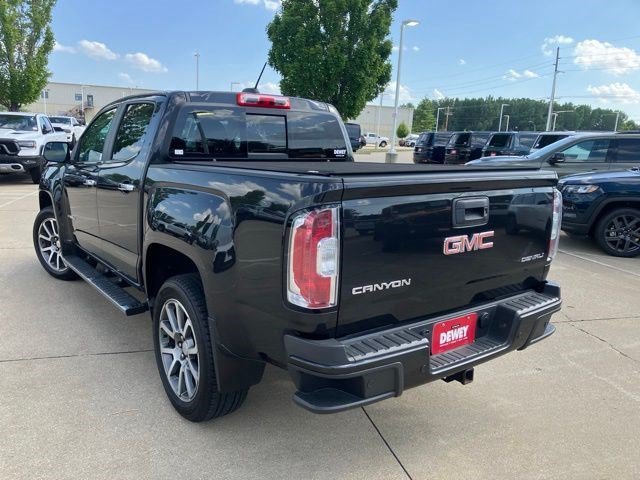 Certified Used 2020 Carbon Black Metallic GMC 4WD Denali image 5