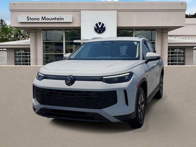 2025 Volkswagen Tiguan 2.0T S