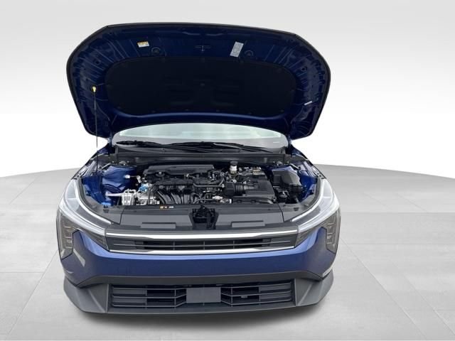 Used 2026 Deep Sea Blue Kia LXS image 31