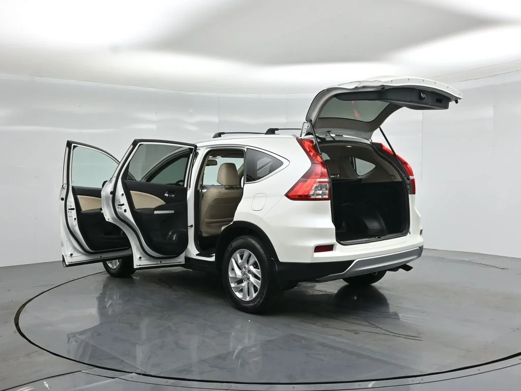 Used 2016 White Honda EX-L image 32