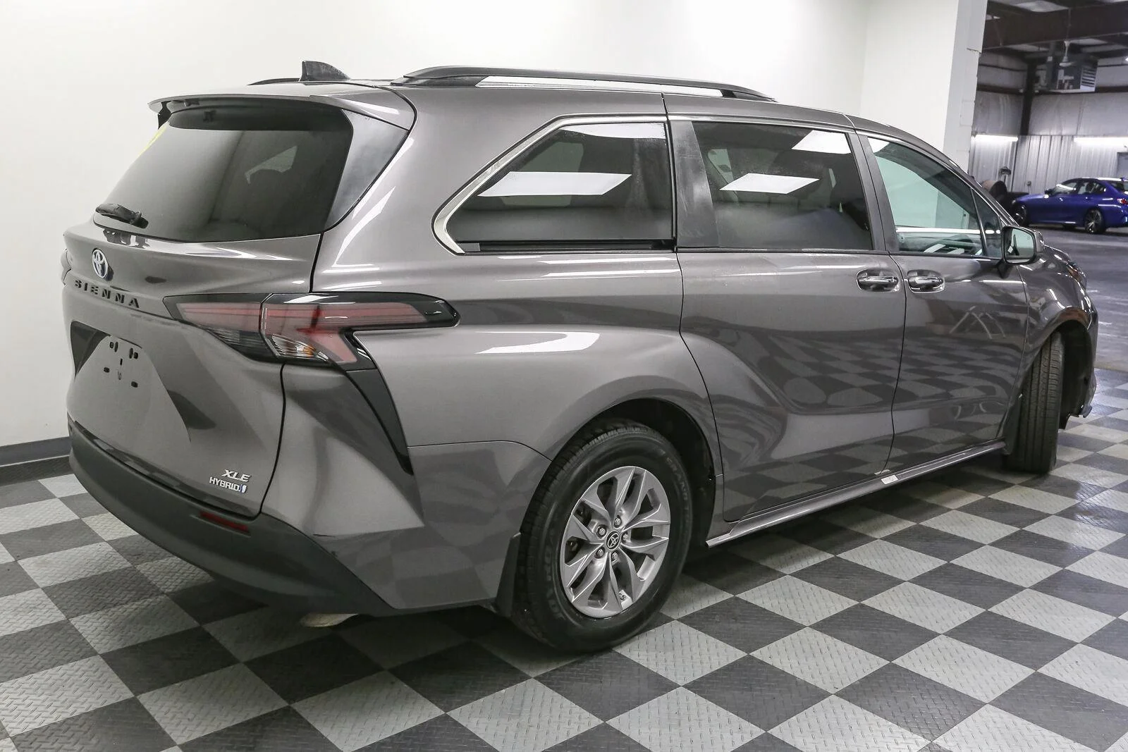 Used 2024 GY Toyota XLE image 8