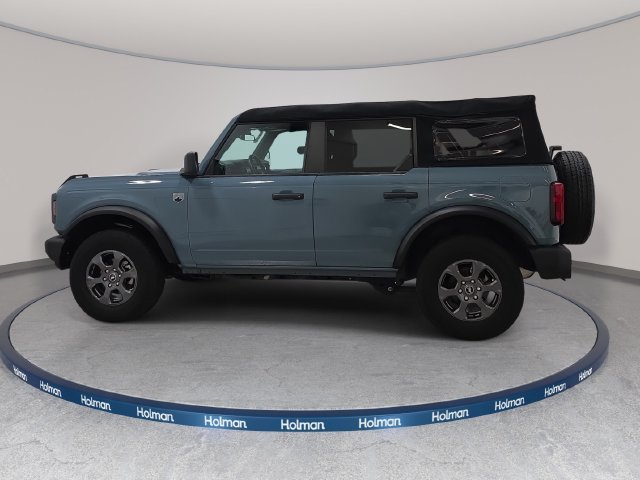 Used 2023 Blue Ford Big Bend image 9