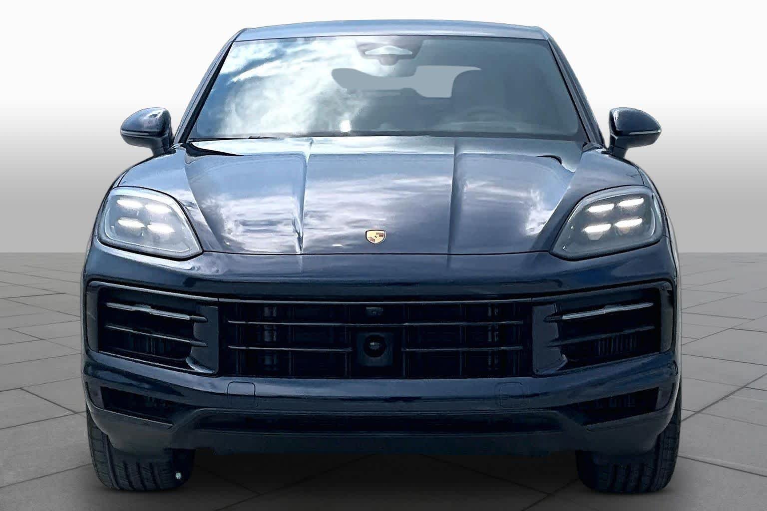 Used 2026 Algarve Blue Metallic Porsche  image 3