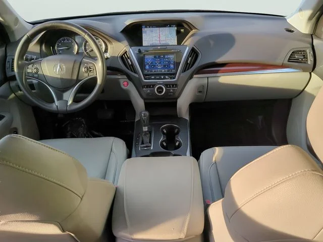 Used 2015  Acura 3.5L Technology Package image 13