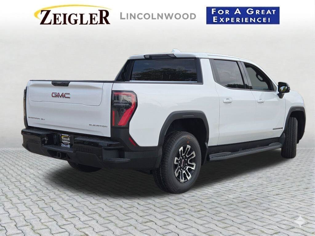 2026 GMC Sierra EV Elevation - Photo 11