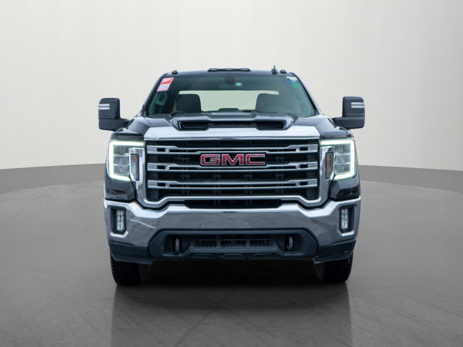 Used 2021 GMC Sierra 2500HD SLE with VIN 1GT19ME73MF169679 for sale in Minneapolis, Minnesota