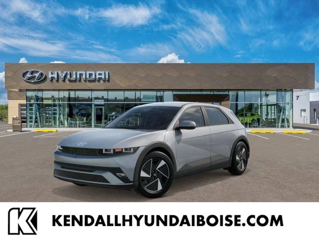 2026 Hyundai IONIQ 5 SE