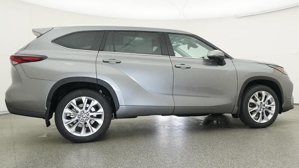 New 2026 Heavy Metal Toyota Limited image 15