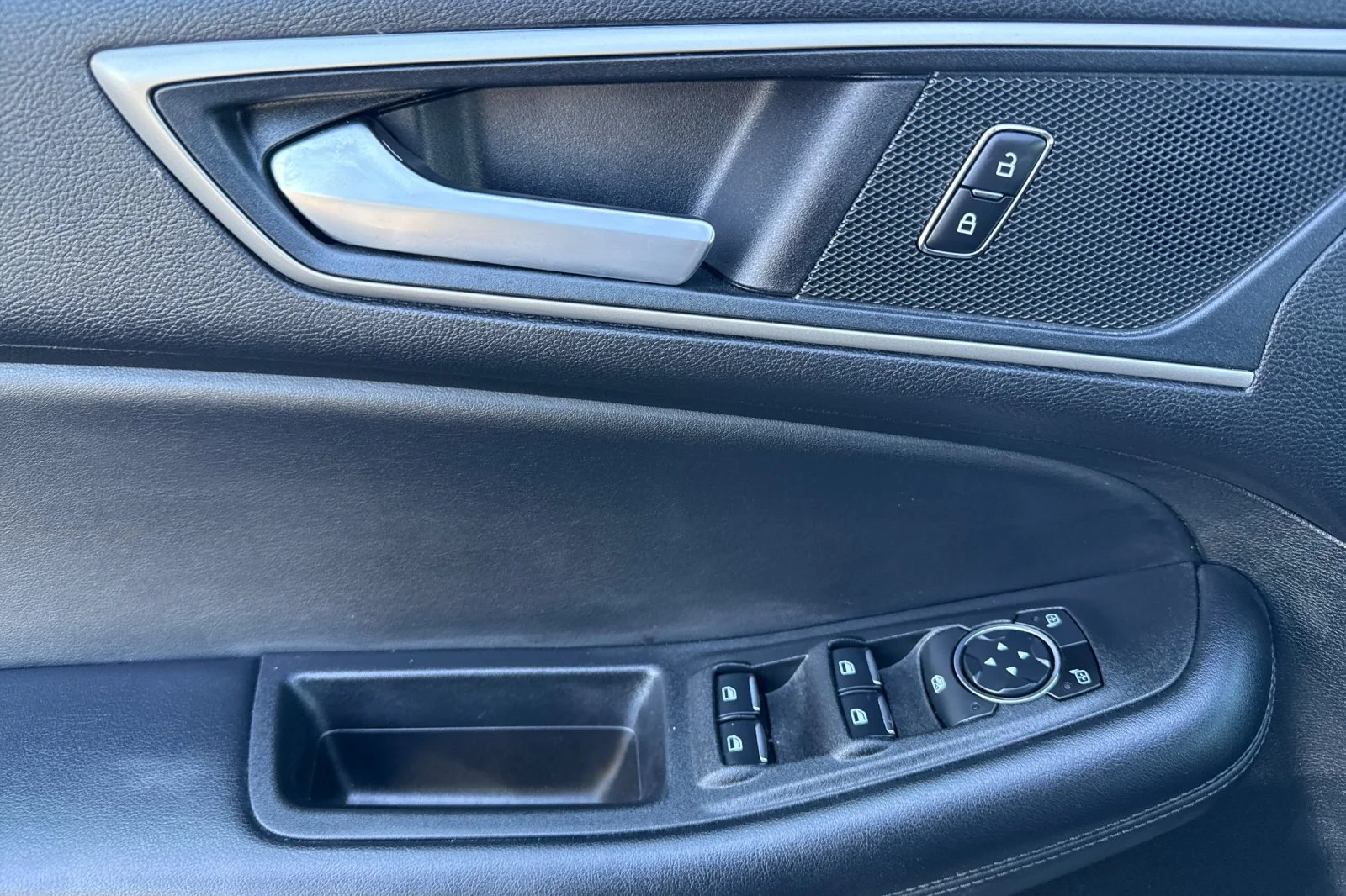 Used 2023 Gray Metallic Ford SEL image 11
