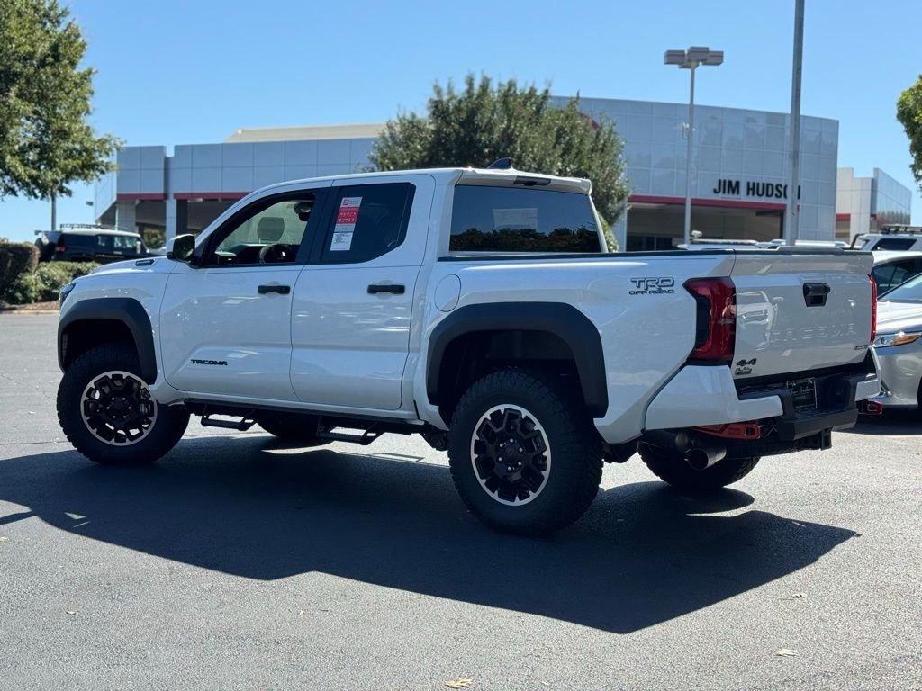 2025 Toyota Tacoma TRD Off Road - Photo 7