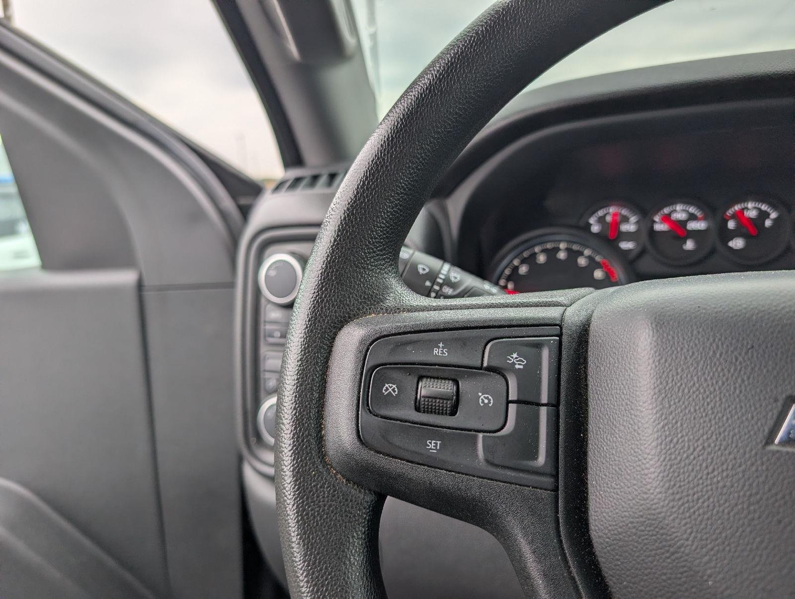 Used 2022 Black Chevrolet Custom Trail Boss image 12