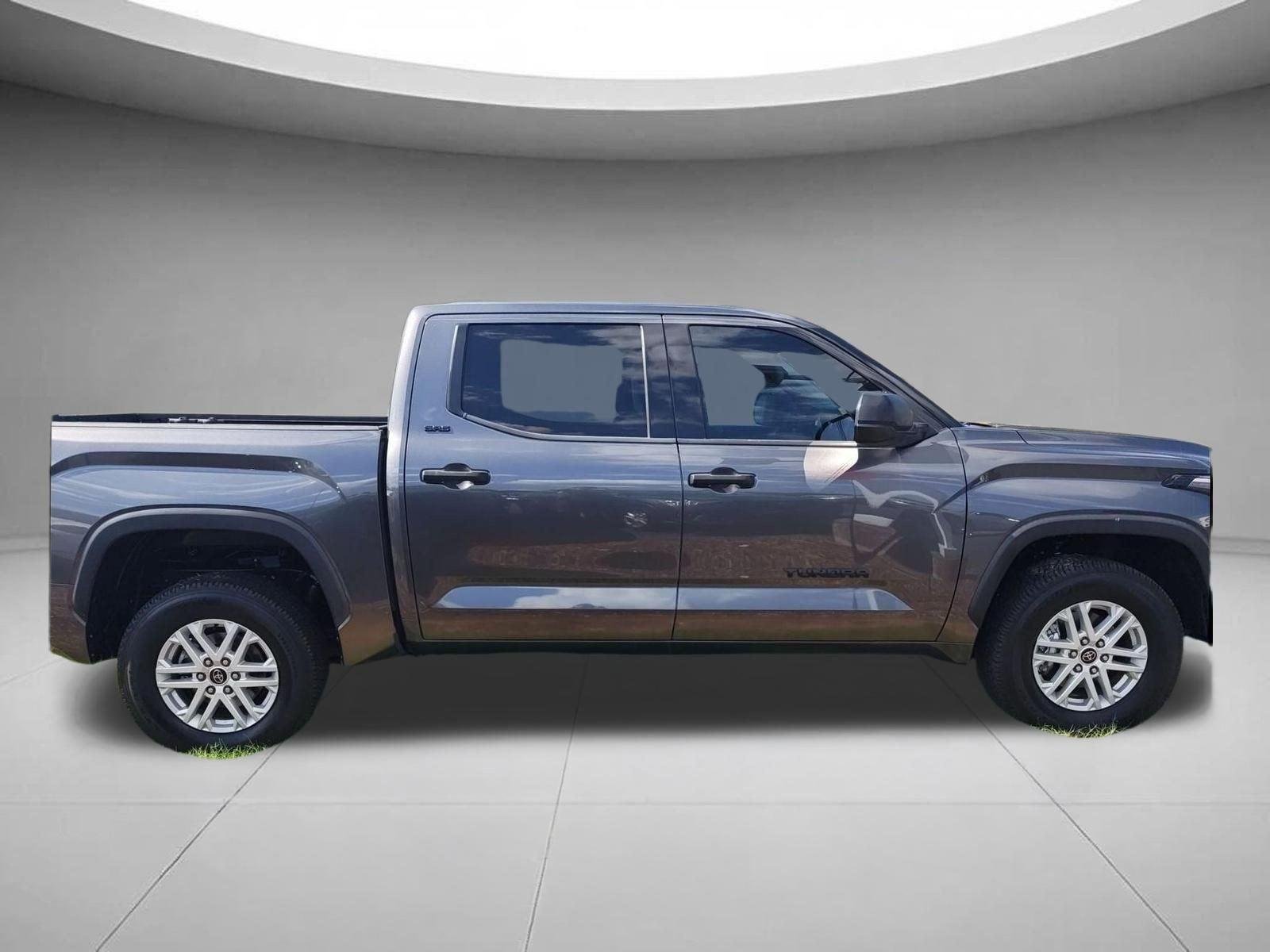 Used 2023 Magnetic Gray Metallic Toyota SR5 image 6