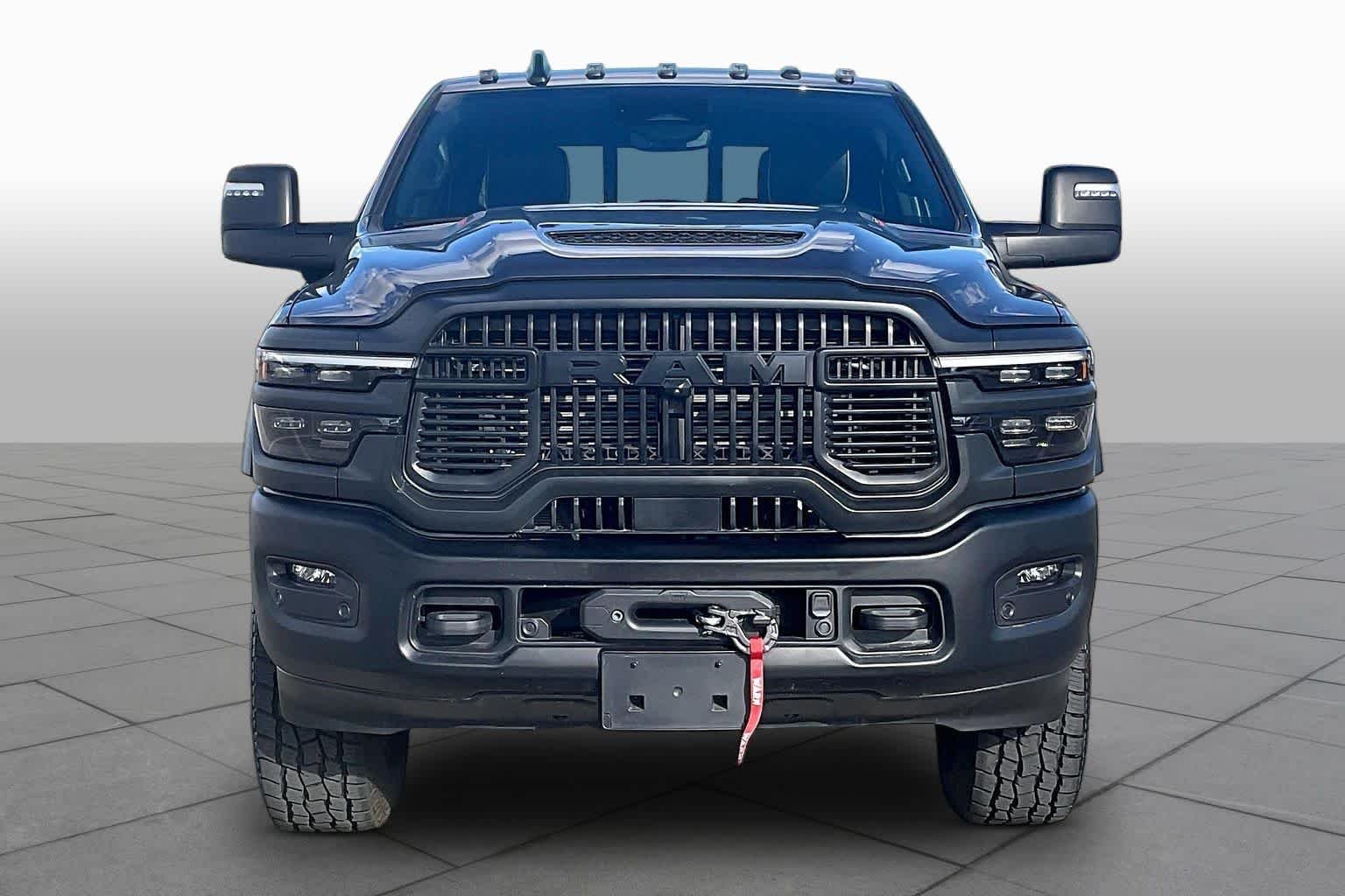 Used 2026 Forged Blue Metallic Ram Power Wagon image 4