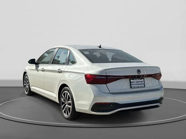 New 2026 White Volkswagen 1.5T SE image 4