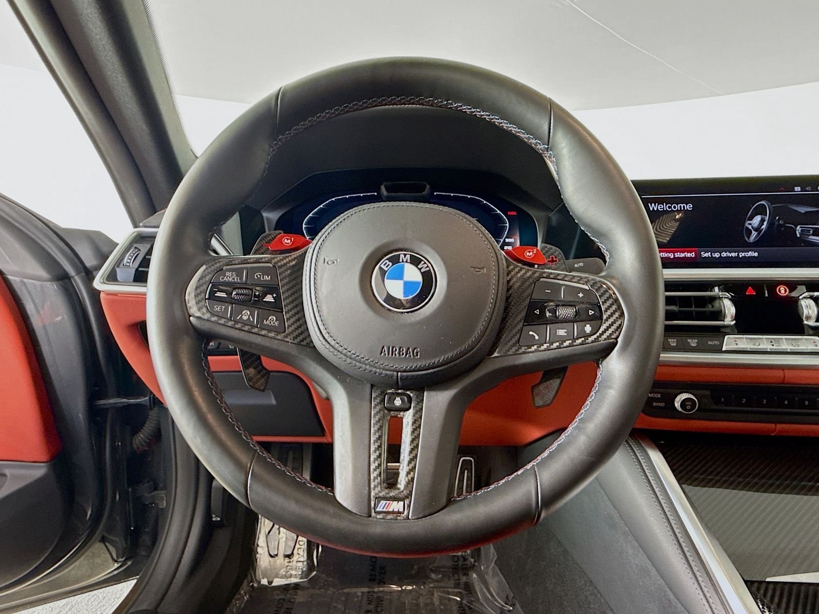 Used 2023 Dravit Gray Metallic BMW Competition image 11