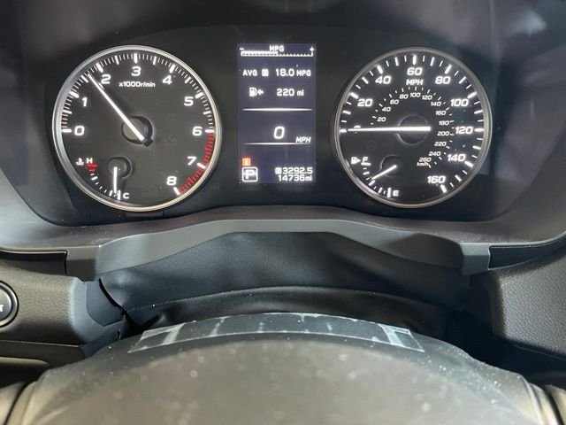 Used 2025 White Subaru Onyx Edition image 7