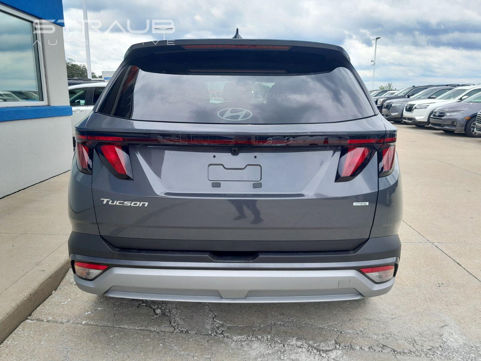Used 2026 Ecotronic Gray Hyundai SEL image 6
