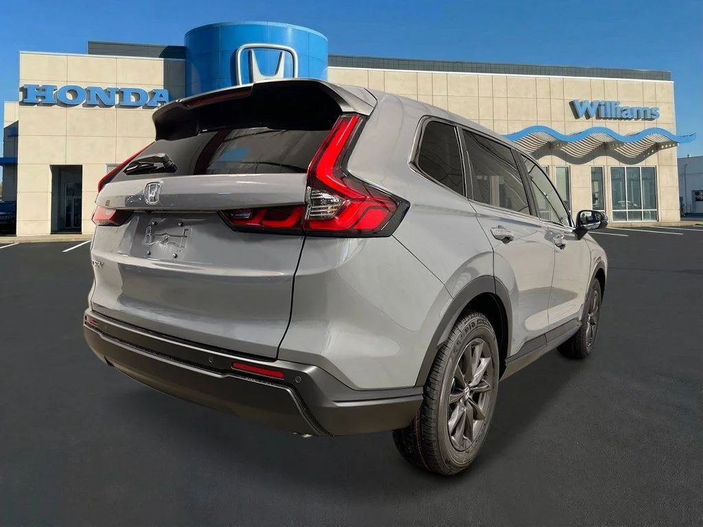 New 2026 Urban Gray Pearl Honda AWD EX-L image 5