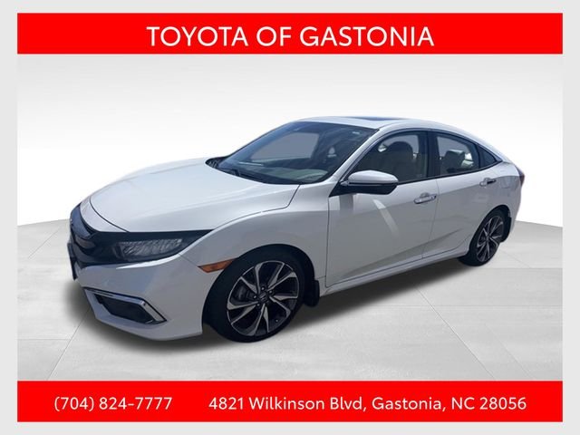 2020 Honda Civic Touring