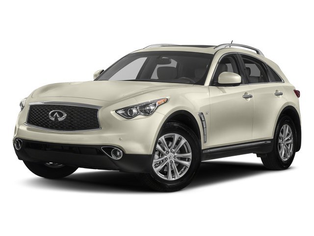 2017 INFINITI QX70 3.7's photo
