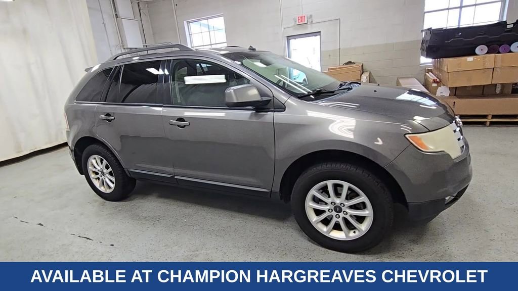 Used 2010 Ford Edge SEL with VIN 2FMDK3JC3ABB11806 for sale in Royal Oak, MI