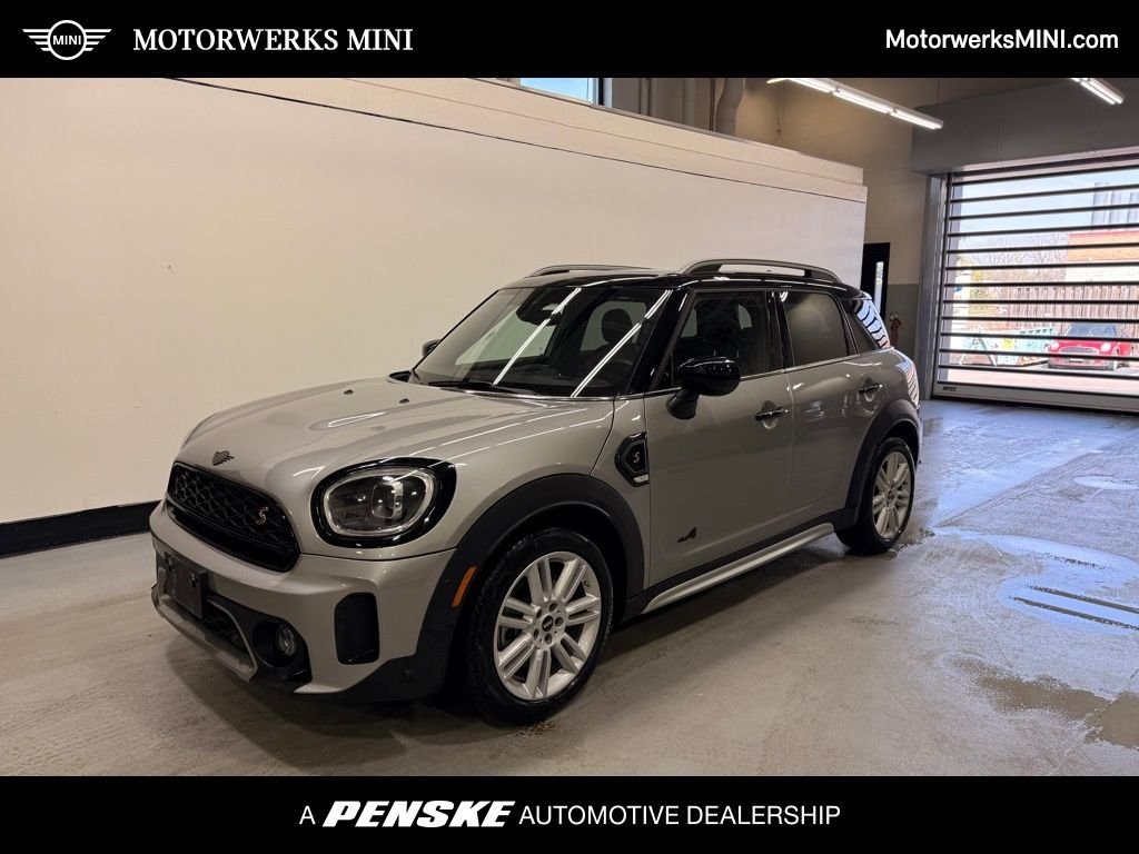 2023 MINI Countryman S ALL4's photo