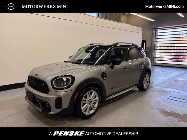 2023|MINI|Cooper S Countryman|4D Sport Utility