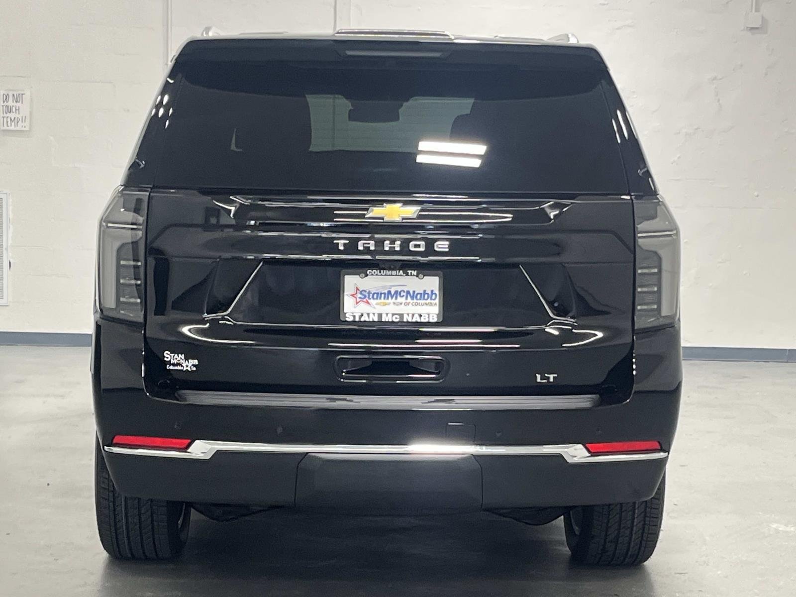 2027 Chevrolet Tahoe LT - Photo 7