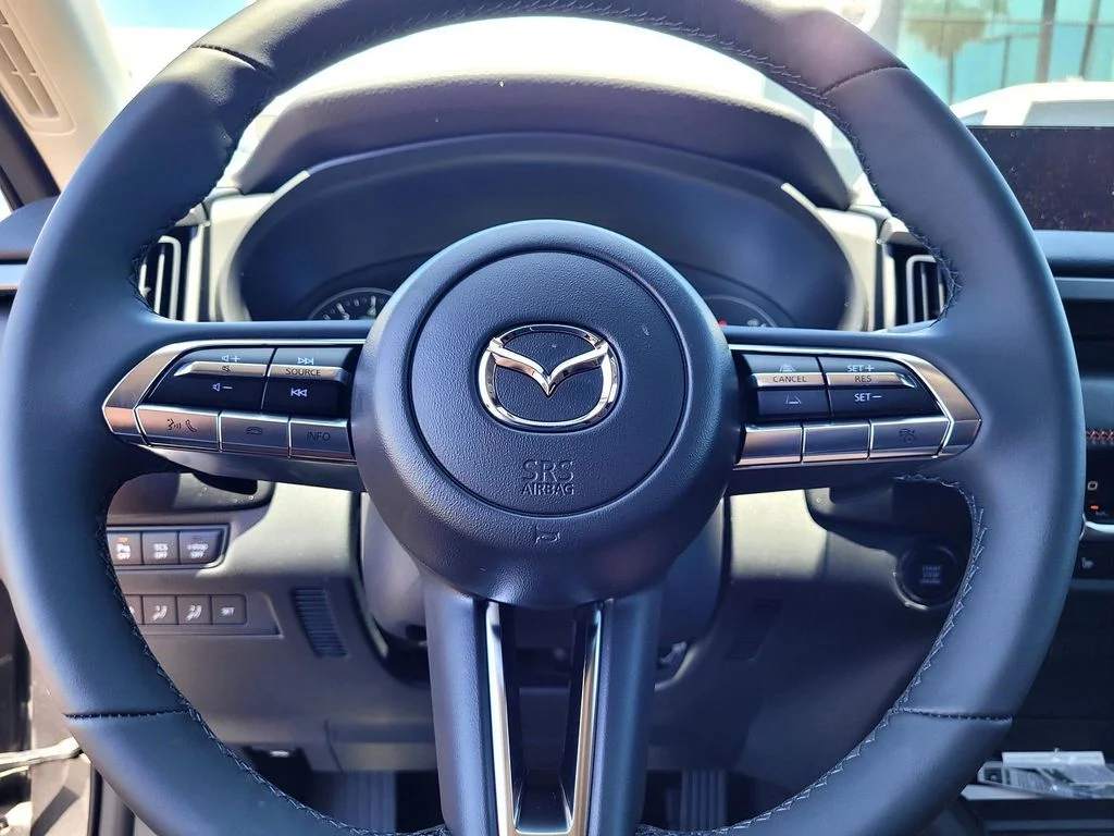 New 2026 Machine Gray Metallic Mazda 2.5 Turbo AWD image 10